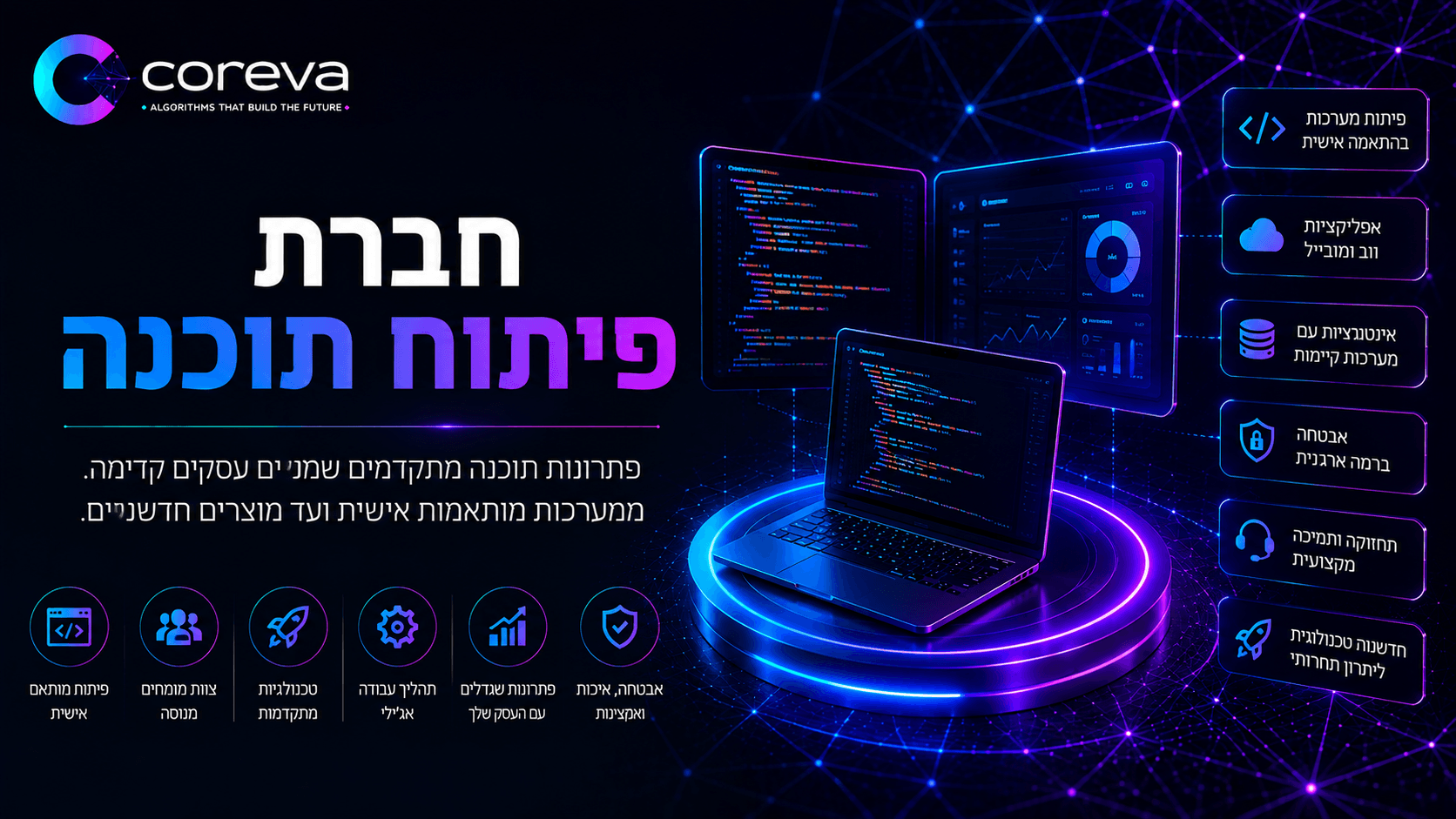חברת פיתוח תוכנה