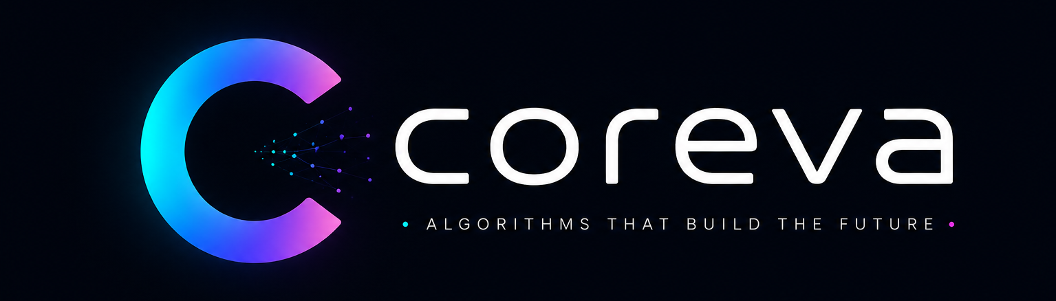 בית תוכנה - Algorithms That Build The Future 🚀 | Coreva